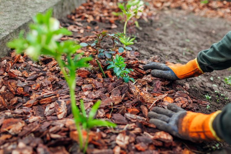 Landscape Mulching